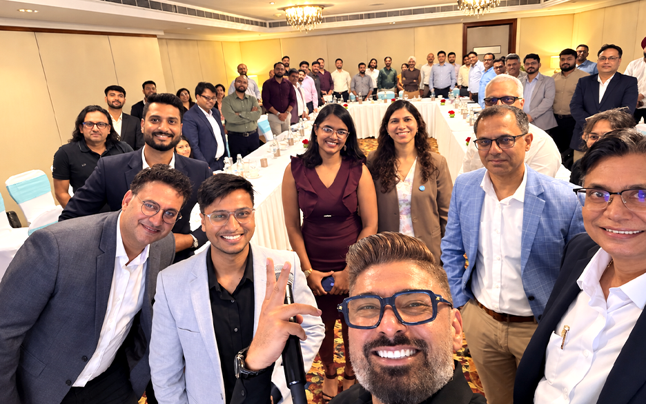 Featured moment from the Salesforce AI Innovation Summit